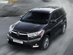 Toyota Highlander 2014 года (CIS)